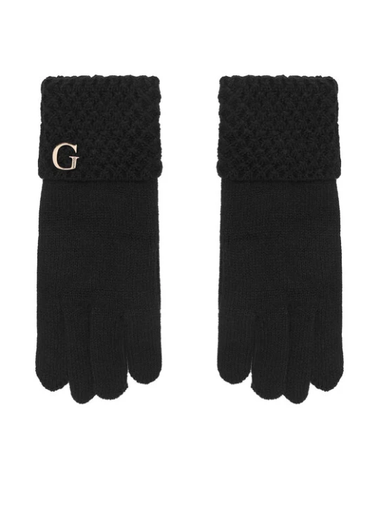 Zdjęcie produktu Rękawiczki Guess AW5649 WOL02 Czarny