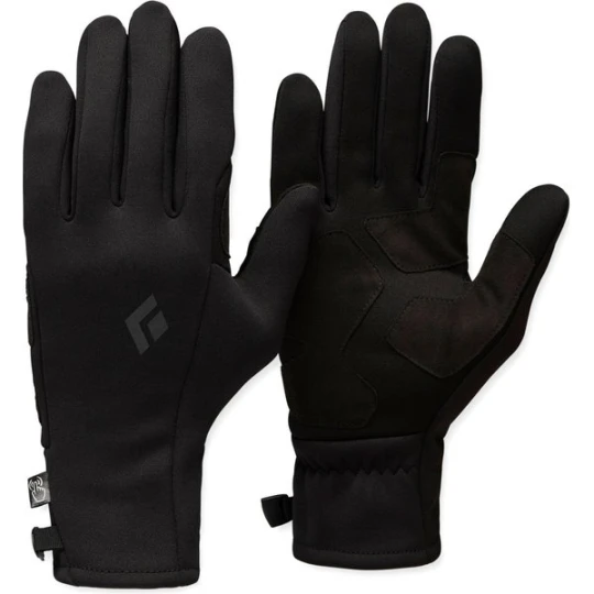 Zdjęcie produktu Rękawiczki Heavyweight Screentap Liners Black Diamond