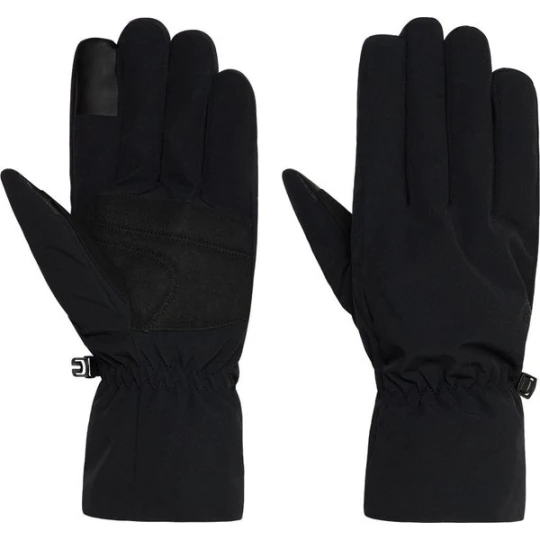 Zdjęcie produktu Rękawiczki Highloft Jack Wolfskin Czarny