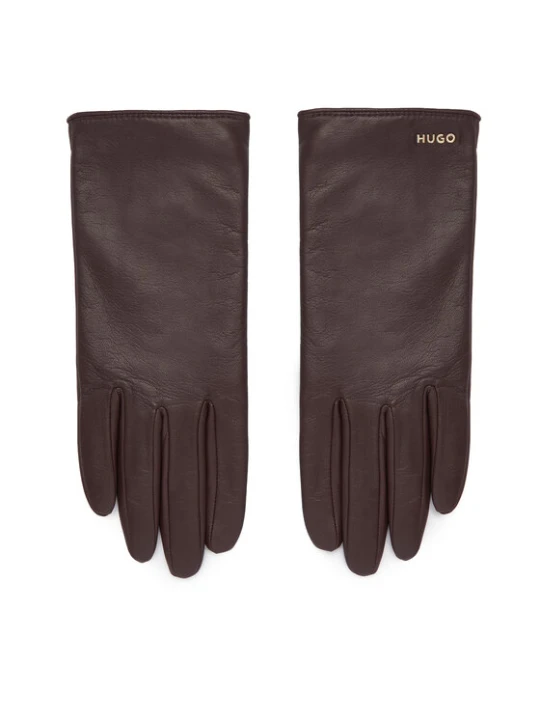 Zdjęcie produktu Rękawiczki HUGO 50572321 Brązowy