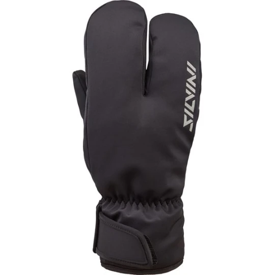 Zdjęcie produktu Rękawiczki juniorskie Junior Gloves Cerreto Silvini Czarny