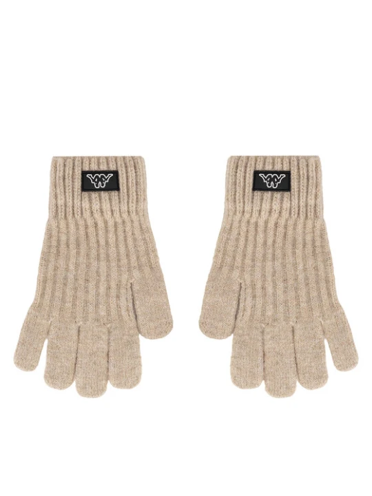 Zdjęcie produktu Rękawiczki Kappa KAP-U6-002-AW24 Beżowy