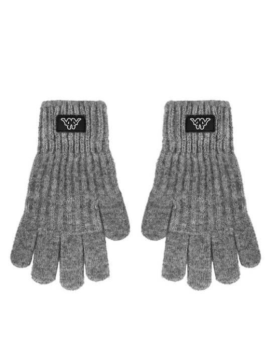 Zdjęcie produktu Rękawiczki Kappa KAP-U6-002-AW24 Szary