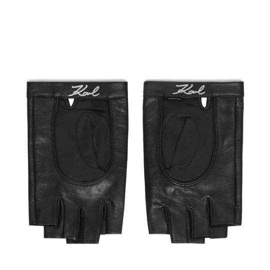Zdjęcie produktu Rękawiczki KARL LAGERFELD B3W33011 Czarny