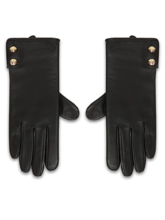 Zdjęcie produktu Rękawiczki LAUREN RALPH LAUREN 454833083001 Czarny