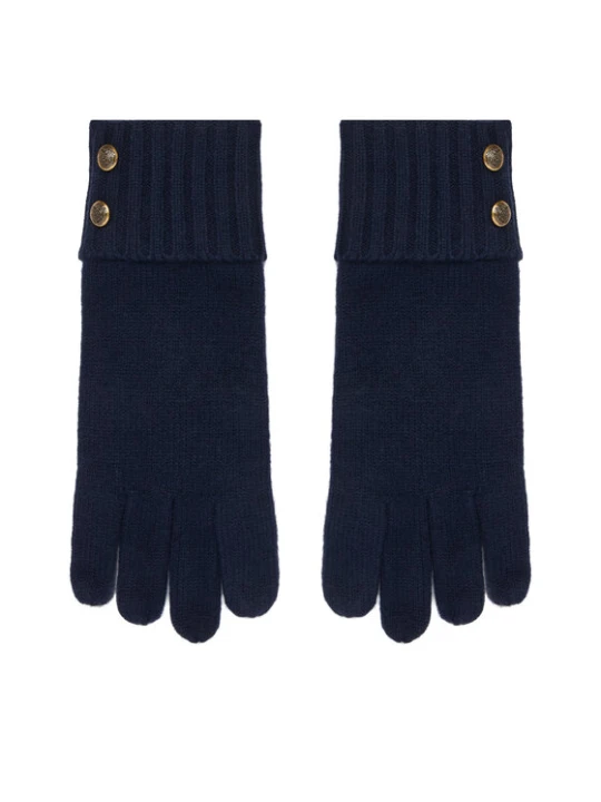 Zdjęcie produktu Rękawiczki LAUREN RALPH LAUREN 454P04468005 Granatowy