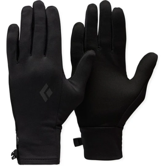 Zdjęcie produktu Rękawiczki Lightweight Screentap Liners Black Diamond