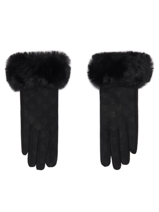 Zdjęcie produktu Rękawiczki Liu Jo 2F6056 T2745 Czarny