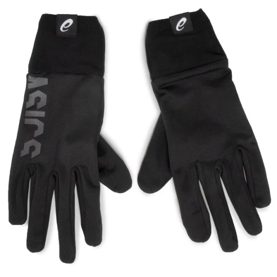 Zdjęcie produktu Rękawiczki Męskie Asics Running Gloves 3013A033 Czarny