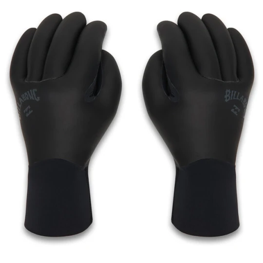 Zdjęcie produktu Rękawiczki Męskie Billabong 3 mm Furnance ABYHN00120 Czarny