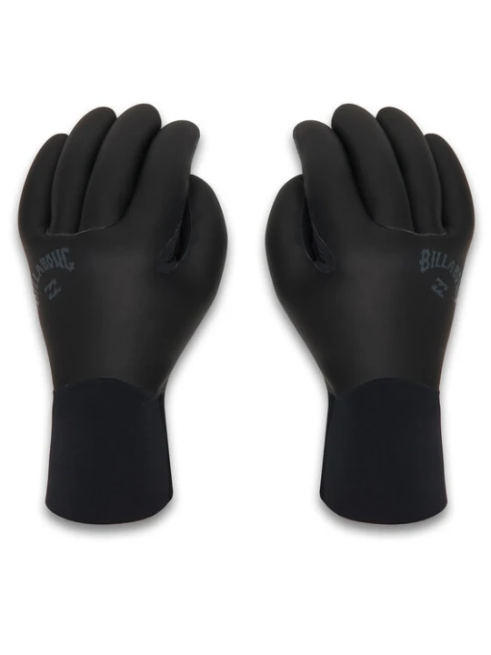 Zdjęcie produktu Rękawiczki Męskie Billabong 3 mm Furnance ABYHN00120 Czarny