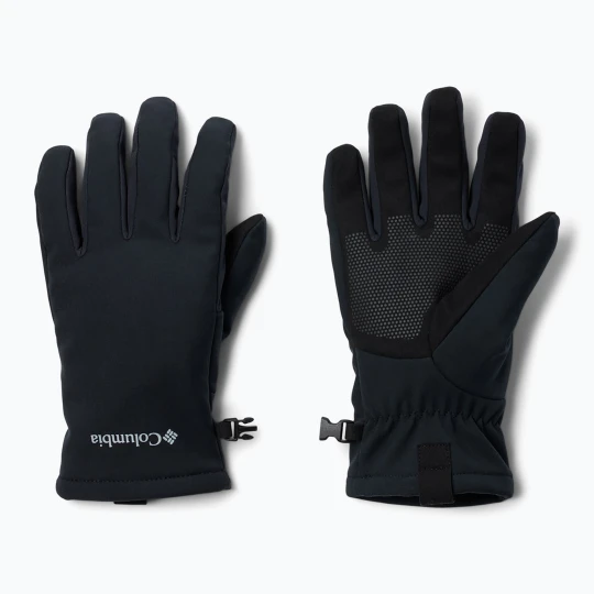 Zdjęcie produktu Rękawiczki męskie Columbia Ascender III Softshell Glove black