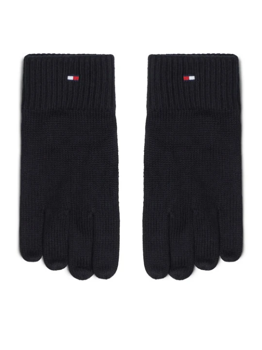 Zdjęcie produktu Rękawiczki Tommy Hilfiger Essentials AM0AM12845 Czarny