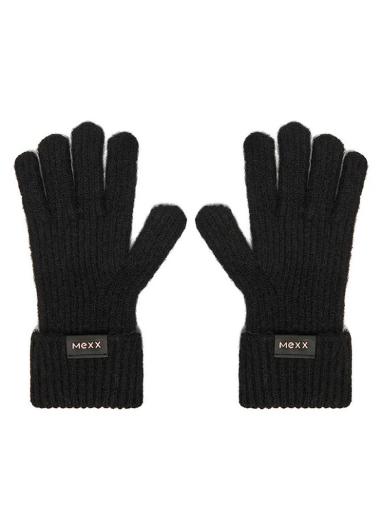 Zdjęcie produktu Rękawiczki MEXX CEO-MEXX-W6-001-AW26 Czarny