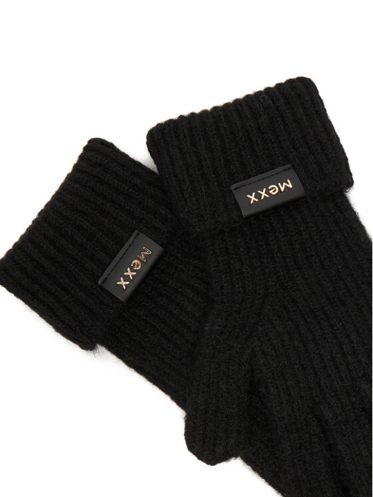 Zdjęcie produktu Rękawiczki MEXX CEO-MEXX-W6-001-AW26 Czarny