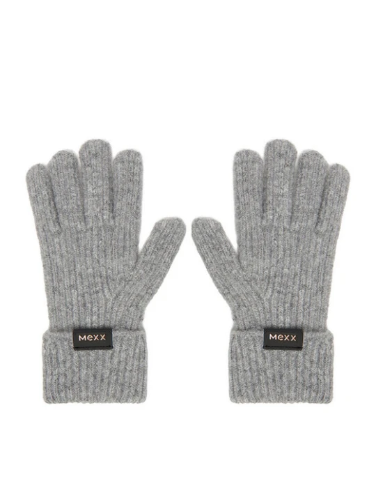 Zdjęcie produktu Rękawiczki MEXX CEO-MEXX-W6-001-AW26 Szary