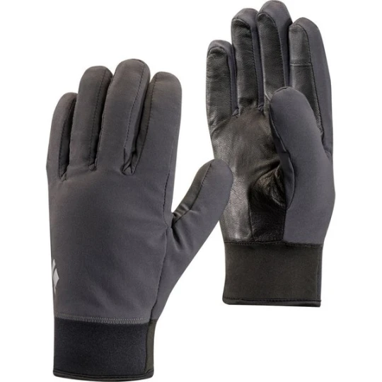Zdjęcie produktu Rękawiczki Midweight Softshell Black Diamond Szary