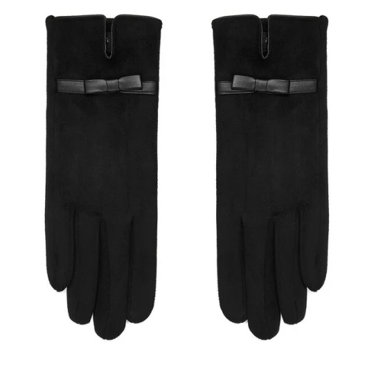 Zdjęcie produktu Rękawiczki Nine West CEO-NW-W6-002-AW25 Czarny