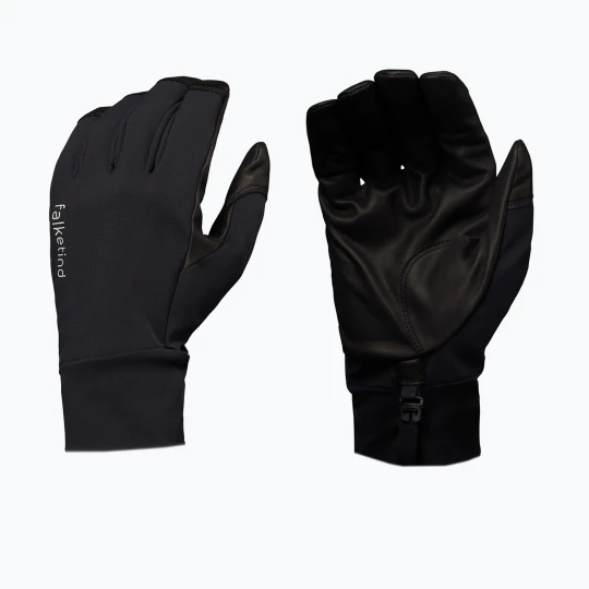 Zdjęcie produktu Rękawiczki NORRONA Falketind Windstopper Short caviar black Norrøna