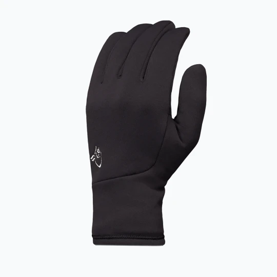 Zdjęcie produktu Rękawiczki NORRONA Warm 2 Stretch caviar black Norrøna