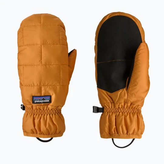 Zdjęcie produktu Rękawiczki Patagonia Nano Puff Mitts autumn orange