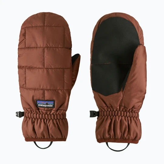 Zdjęcie produktu Rękawiczki Patagonia Nano Puff Mitts dried vanilla Beżowy
