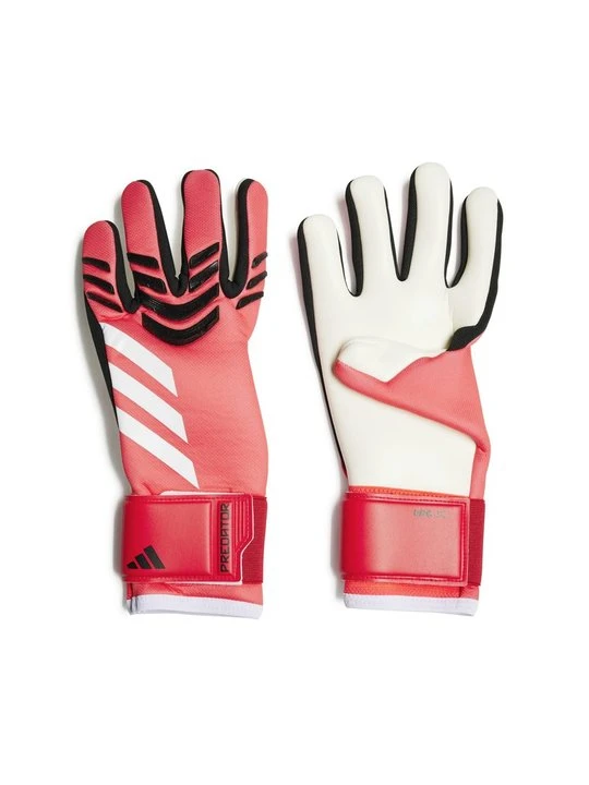 Zdjęcie produktu Rękawiczki pięciopalcowe Adidas czerwony