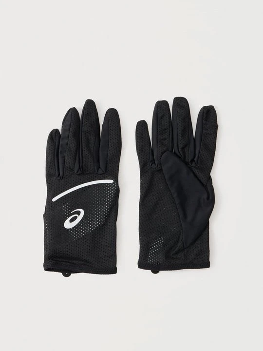 Zdjęcie produktu Rękawiczki pięciopalcowe Asics czarny