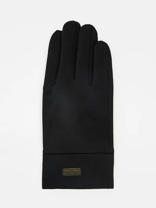 Zdjęcie produktu Rękawiczki pięciopalcowe Barbour czarny