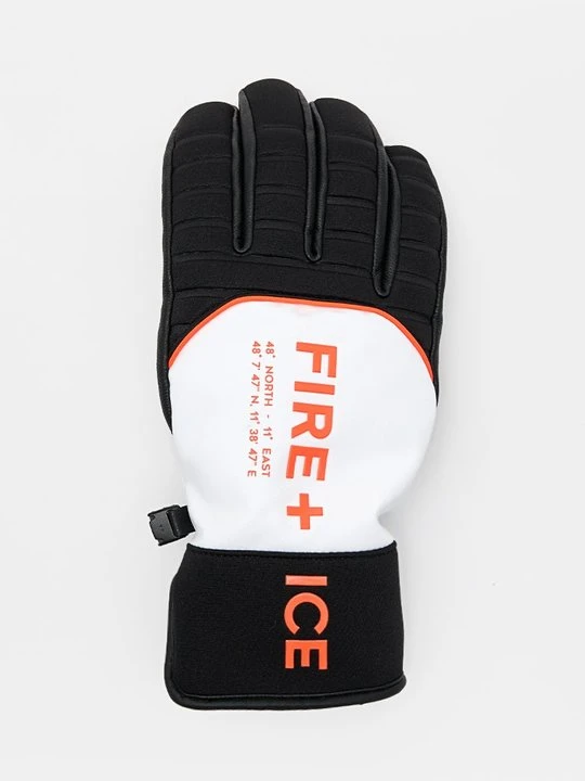 Zdjęcie produktu Rękawiczki pięciopalcowe Bogner Fire + Ice czarny