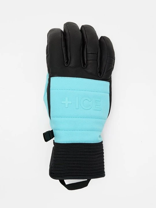 Zdjęcie produktu Rękawiczki pięciopalcowe Bogner Fire + Ice czarny