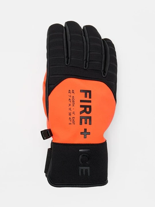 Zdjęcie produktu Rękawiczki pięciopalcowe Bogner Fire + Ice czarny