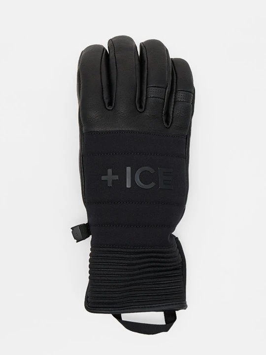 Zdjęcie produktu Rękawiczki pięciopalcowe Bogner Fire + Ice czarny