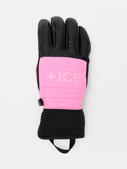 Zdjęcie produktu Rękawiczki pięciopalcowe Bogner Fire + Ice czarny