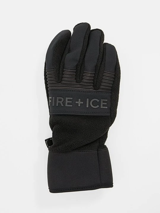Zdjęcie produktu Rękawiczki pięciopalcowe Bogner Fire + Ice czarny