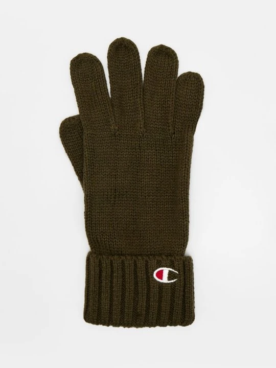 Zdjęcie produktu Rękawiczki pięciopalcowe Champion khaki