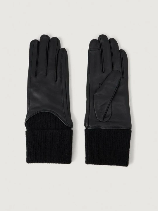 Zdjęcie produktu Rękawiczki pięciopalcowe CLAUDIE PIERLOT czarny