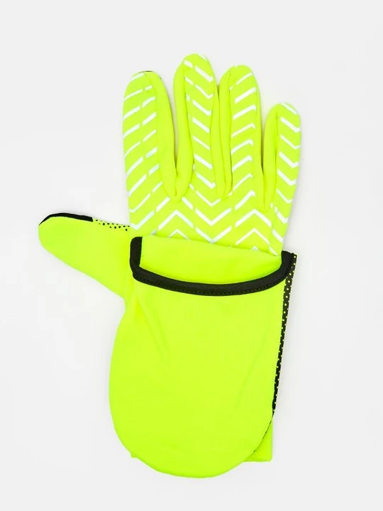 Zdjęcie produktu Rękawiczki pięciopalcowe Craft żółty neon