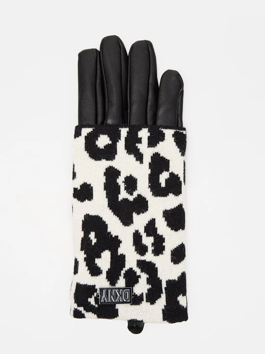 Zdjęcie produktu Rękawiczki pięciopalcowe DKNY