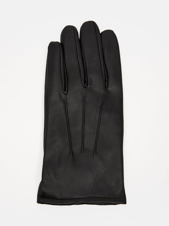 Zdjęcie produktu Rękawiczki pięciopalcowe Jack&Jones czarny