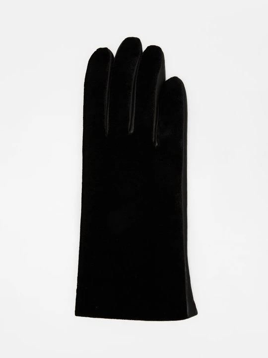 Zdjęcie produktu Rękawiczki pięciopalcowe Kurt Geiger czarny