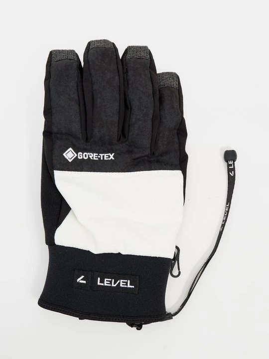 Zdjęcie produktu Rękawiczki pięciopalcowe Level antracytowy