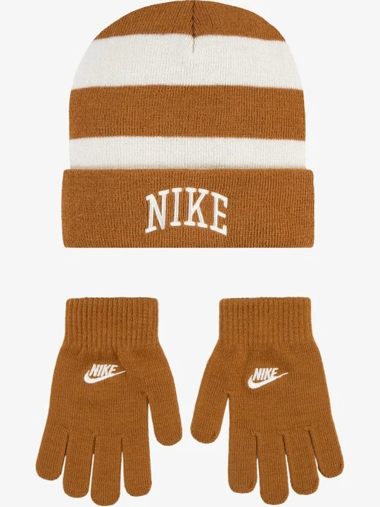 Zdjęcie produktu Rękawiczki pięciopalcowe Nike beżowy