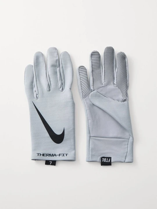Zdjęcie produktu Rękawiczki pięciopalcowe Nike szary