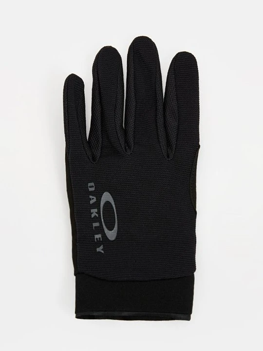 Zdjęcie produktu Rękawiczki pięciopalcowe Oakley czarny