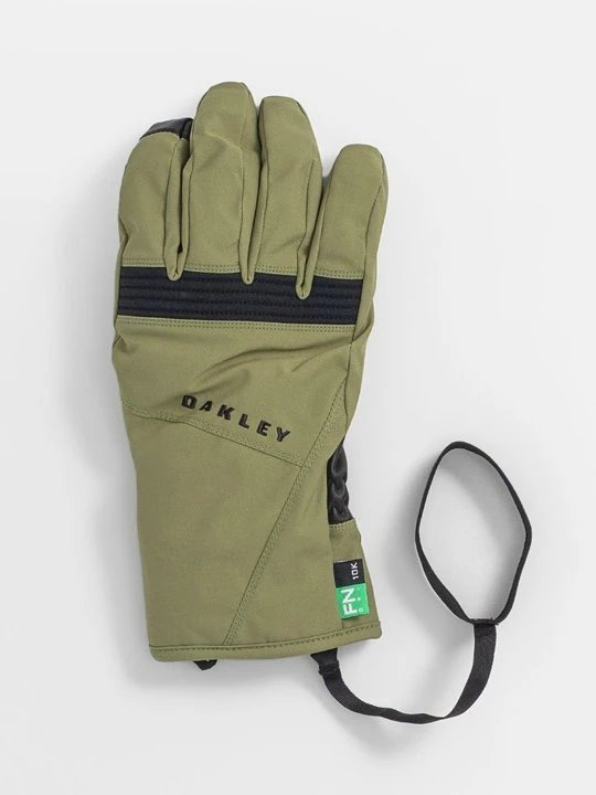 Zdjęcie produktu Rękawiczki pięciopalcowe Oakley oliwkowy