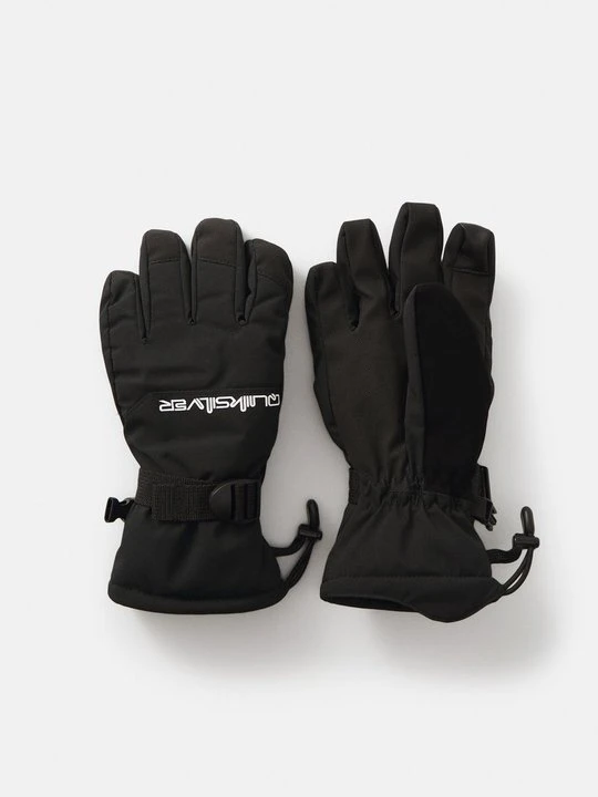 Zdjęcie produktu Rękawiczki pięciopalcowe Quiksilver czarny