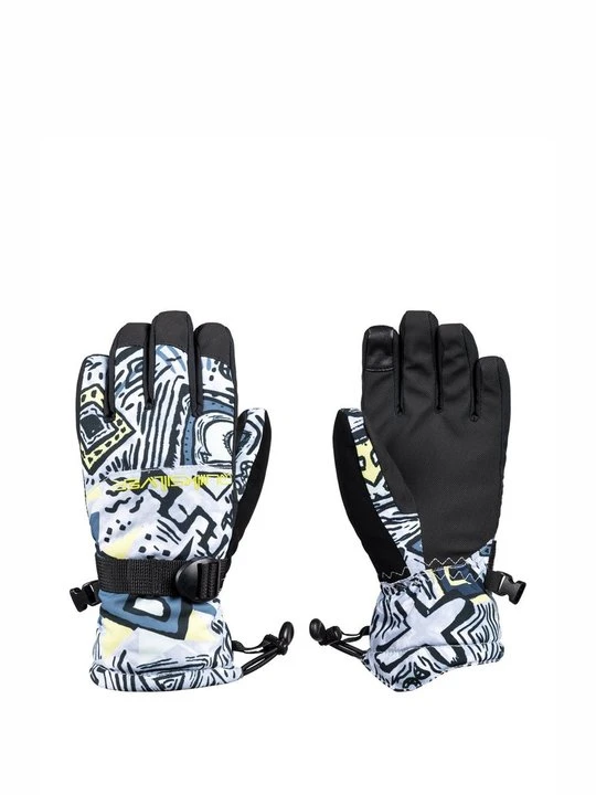 Zdjęcie produktu Rękawiczki pięciopalcowe Quiksilver czarny