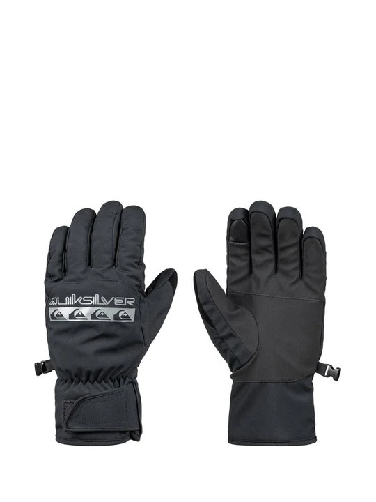 Zdjęcie produktu Rękawiczki pięciopalcowe Quiksilver czarny