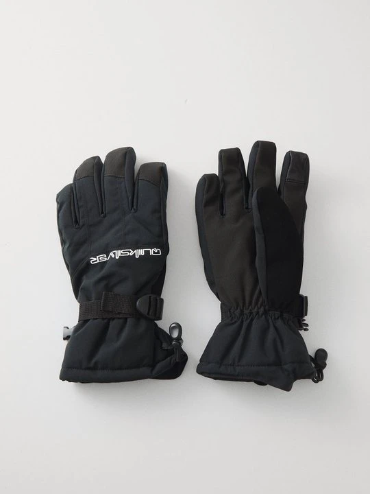 Zdjęcie produktu Rękawiczki pięciopalcowe Quiksilver czarny